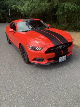2015 Ford Mustang GT Premium