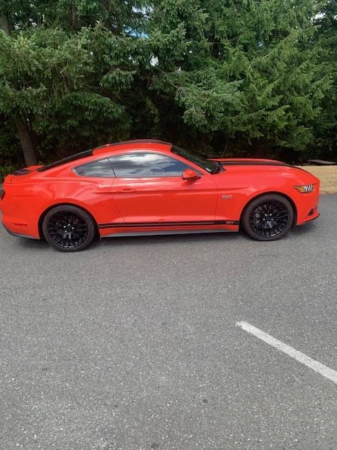 2015 Ford S550 Mustang GT - Image 2 of 4