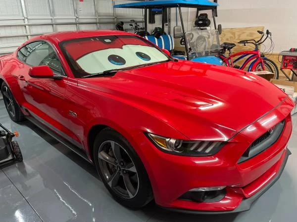 2015 Ford S550 Mustang - Image 3 of 7