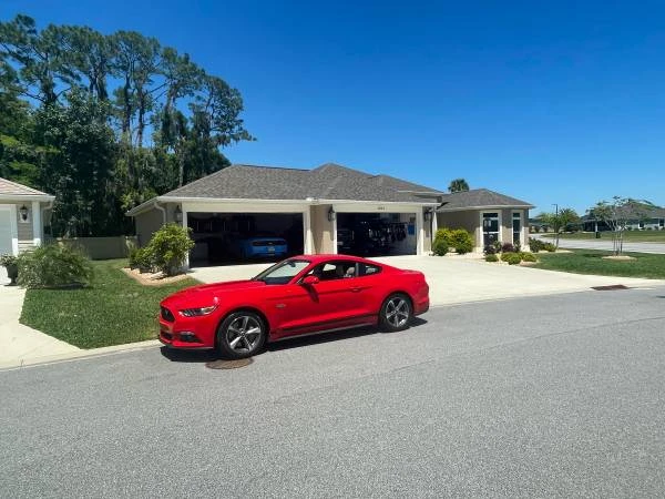 2015 Ford S550 Mustang - Image 2 of 7