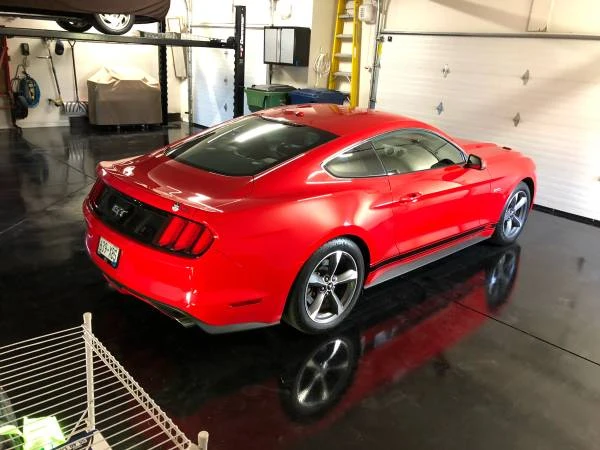 2015 Ford S550 Mustang - Image 6 of 7