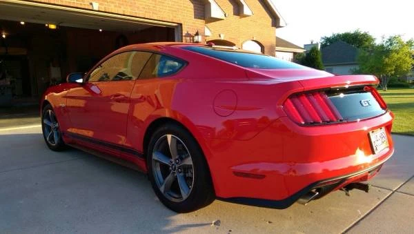 2015 Ford S550 Mustang - Image 5 of 7