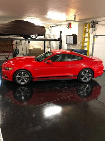 2015 Ford S550 Mustang - Image 7 of 7