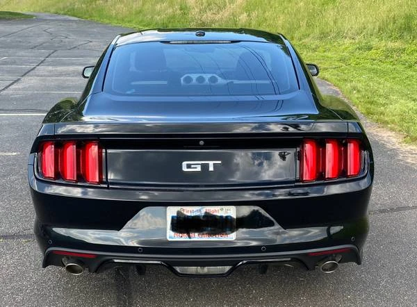 2015 Ford S550 Mustang - Image 3 of 21
