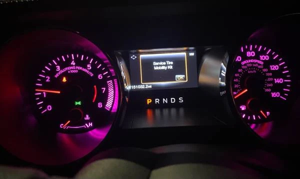 2015 Ford S550 Mustang - Image 20 of 21