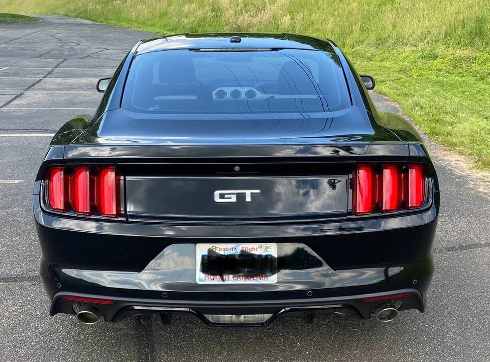 2015 Ford S550 Mustang GT - Image 4 of 24