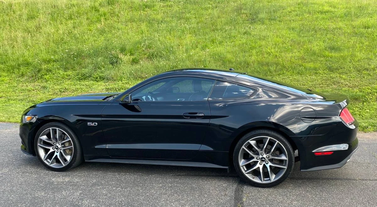 2015 Ford S550 Mustang GT - Image 7 of 24