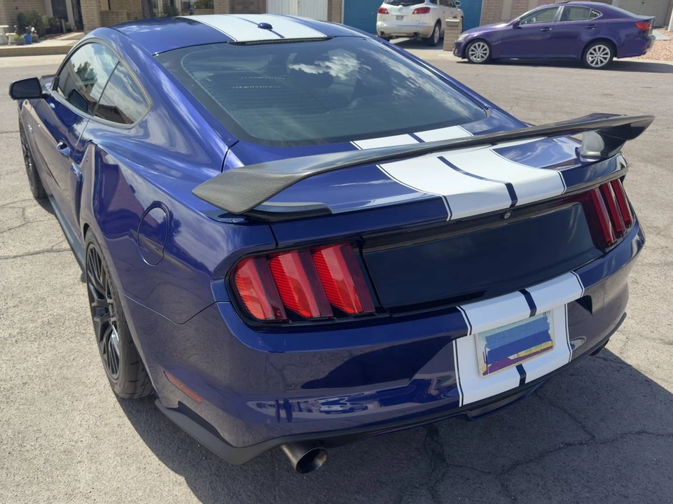 2015 Ford S550 Mustang GT - Image 17 of 21