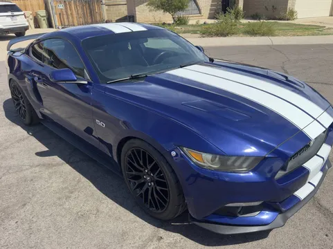 2015 Ford Mustang GT Premium