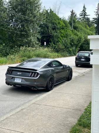 2015 Ford S550 Mustang - Image 5 of 9