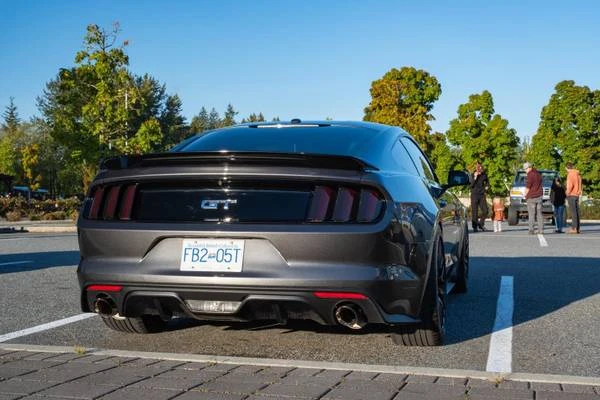 2015 Ford S550 Mustang - Image 8 of 9