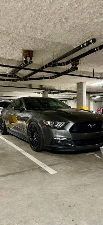 2015 Ford S550 Mustang - Image 9 of 9