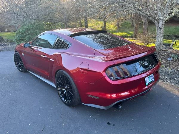 2015 Ford S550 Mustang - Image 4 of 10