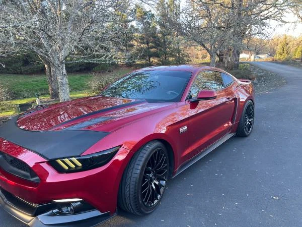 2015 Ford S550 Mustang - Image 3 of 10