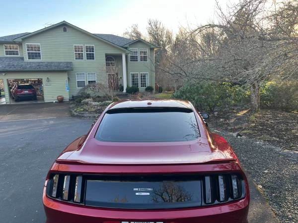 2015 Ford S550 Mustang - Image 5 of 10