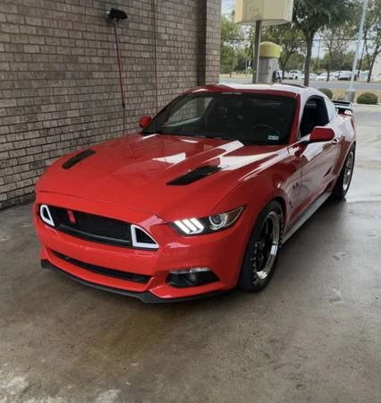 2015 Ford S550 Mustang - Image 8 of 16