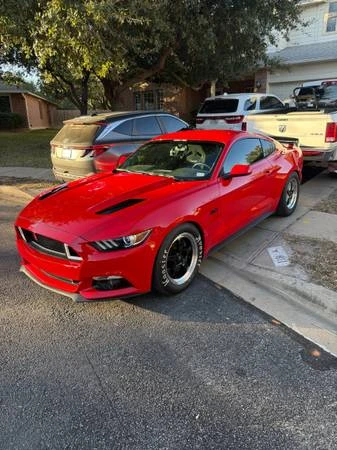 2015 Ford S550 Mustang - Image 3 of 16