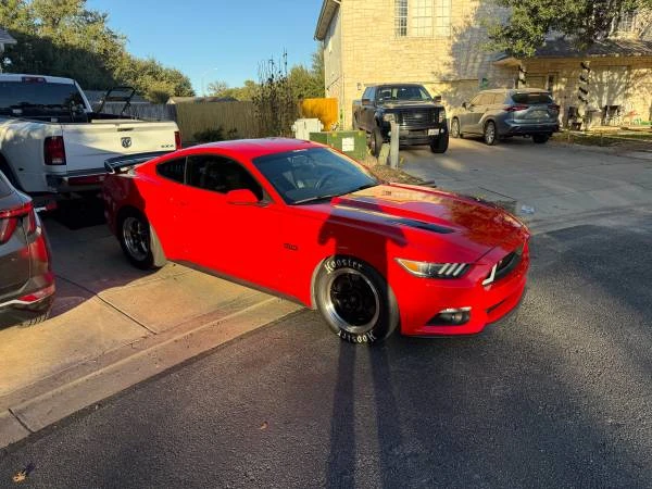 2015 Ford S550 Mustang - Image 6 of 16