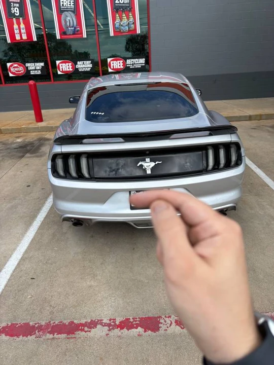 2015 Ford S550 Mustang - Image 5 of 7