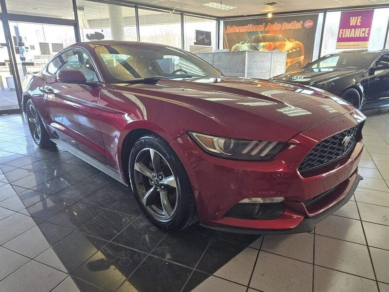 2015 Ford S550 Mustang - Image 3 of 4