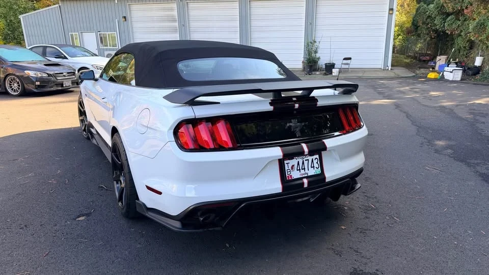 2015 Ford S550 Mustang - Image 4 of 6