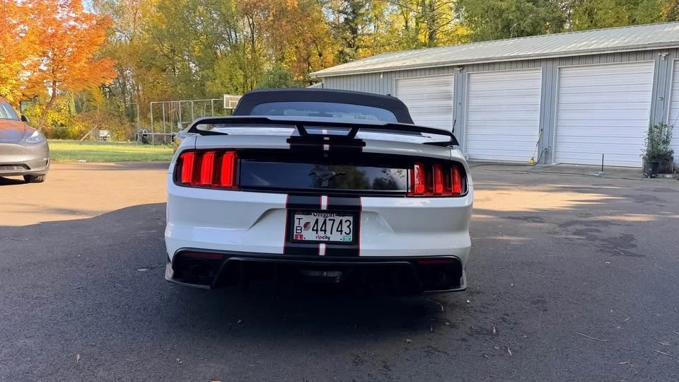 2015 Ford S550 Mustang - Image 3 of 6
