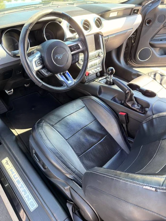 2015 Ford S550 Mustang GT - Image 9 of 21