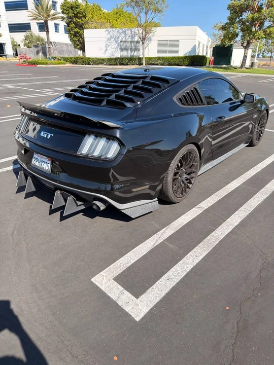 2015 Ford S550 Mustang GT - Image 6 of 21