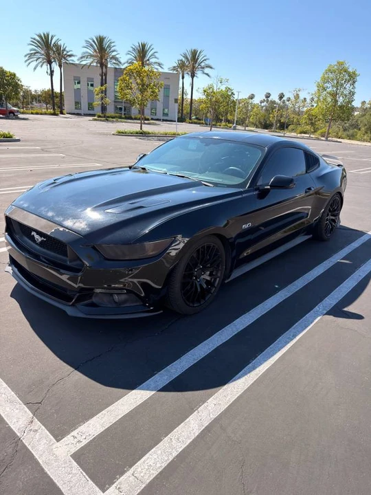 2015 Ford S550 Mustang GT - Image 3 of 21