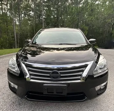 2015 Nissan Altima SV