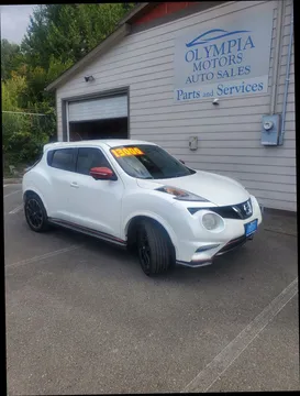 2015 Nissan Juke