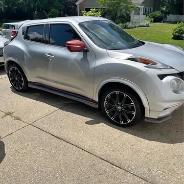2015 Nissan Juke NISMO