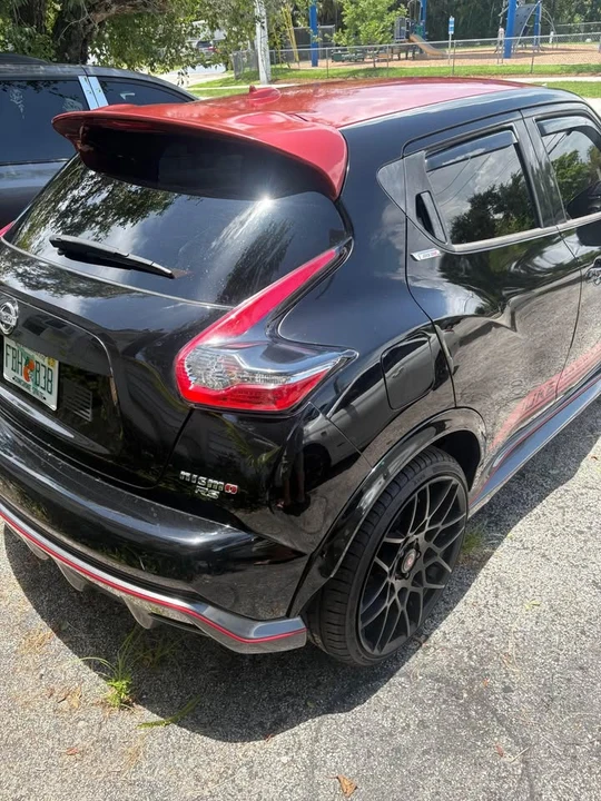 2015 Nissan Juke - Image 5 of 10