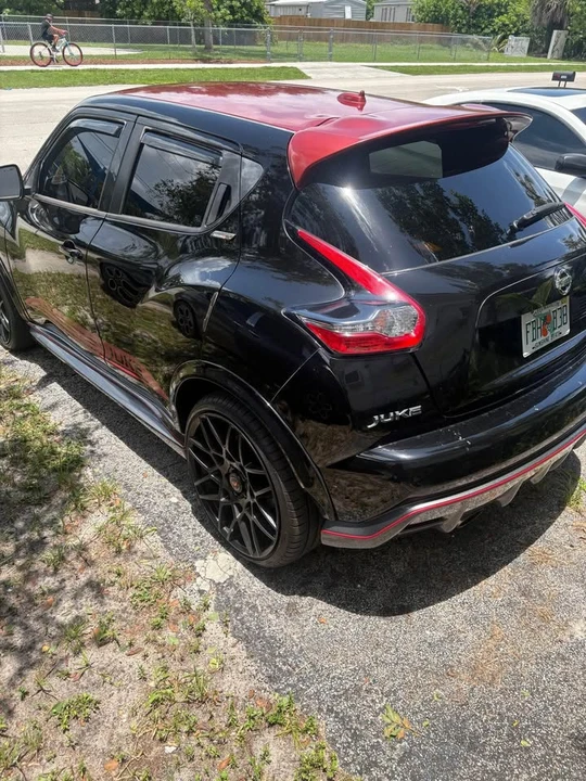 2015 Nissan Juke - Image 4 of 10