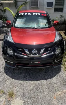 2015 Nissan Juke NISMO RS