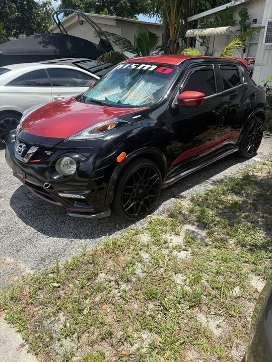 2015 Nissan Juke - Image 2 of 10