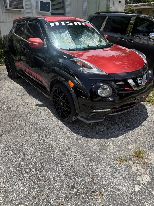 2015 Nissan Juke - Image 3 of 10