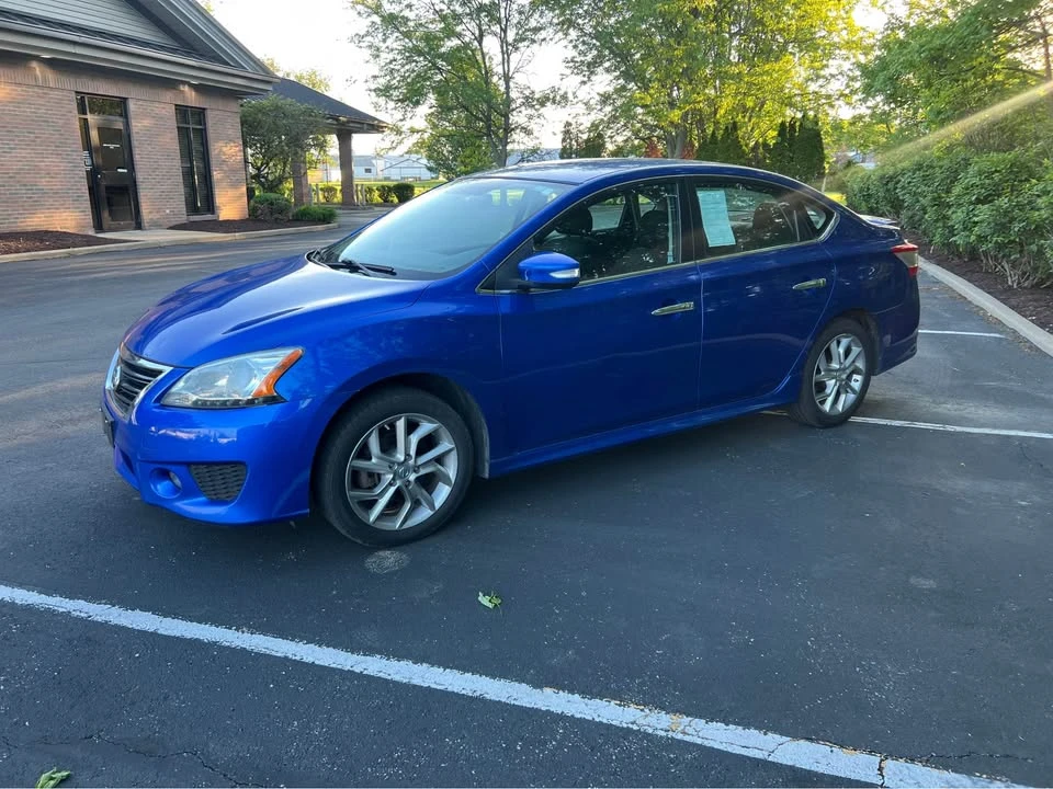 2015 Nissan Sentra 7th Gen - Image 3 of 11