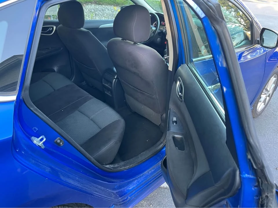 2015 Nissan Sentra 7th Gen - Image 7 of 11