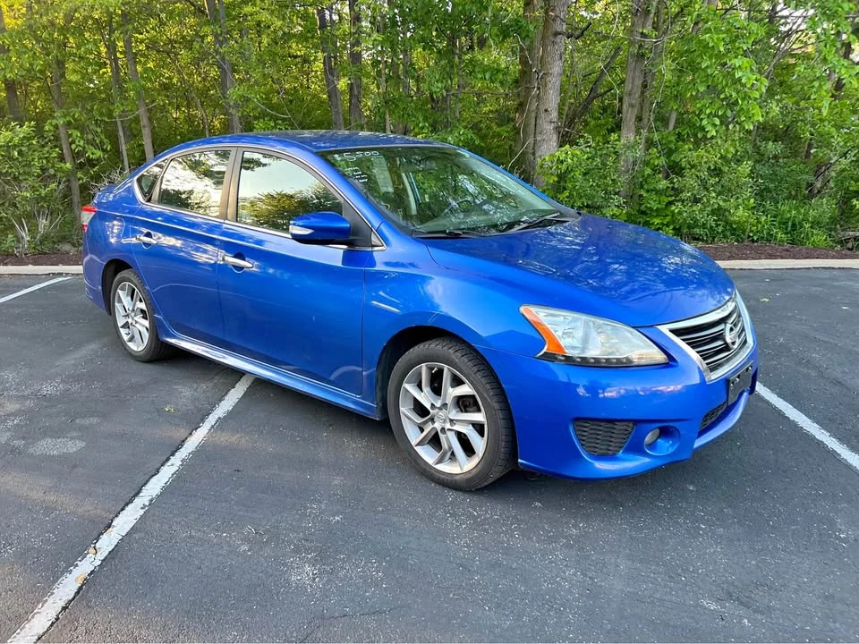 2015 Nissan Sentra 7th Gen - Image 1 of 11