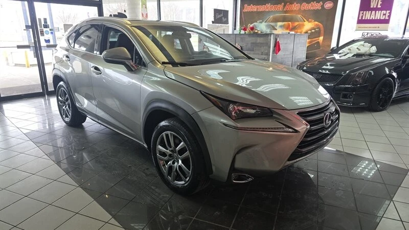 2015 Lexus NX 1st Gen - Image 4 of 4