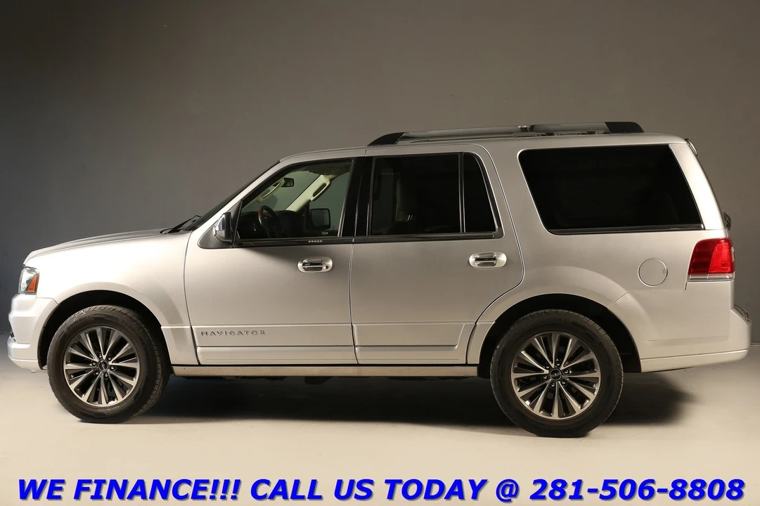 2015 Lincoln Navigator 3rd Gen - Image 4 of 21