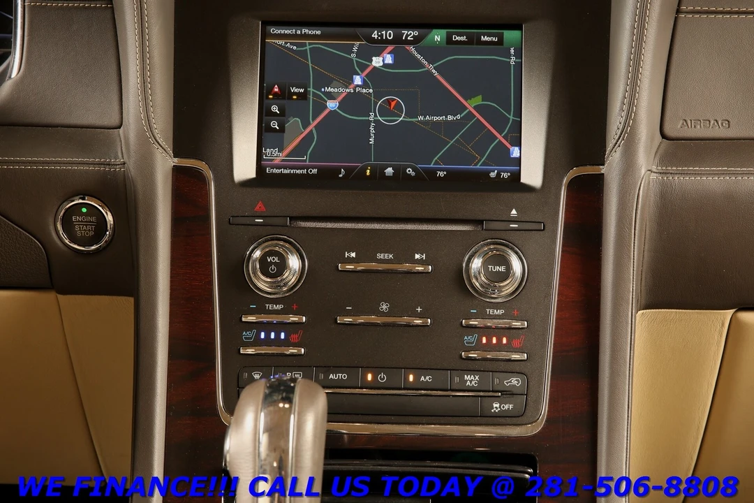 2015 Lincoln Navigator 3rd Gen - Image 14 of 21