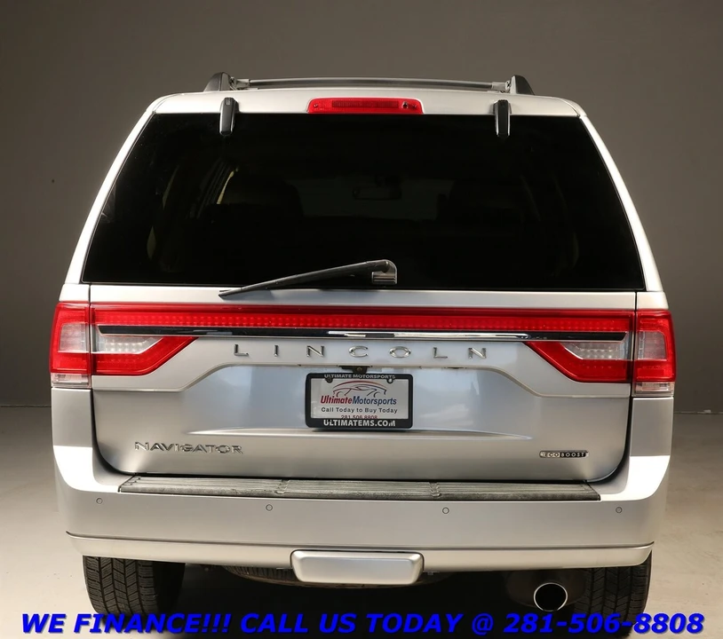 2015 Lincoln Navigator 3rd Gen - Image 5 of 21