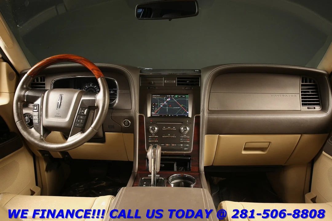 2015 Lincoln Navigator 3rd Gen - Image 3 of 21