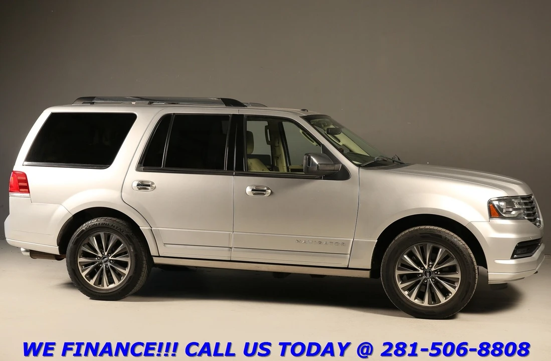 2015 Lincoln Navigator 3rd Gen - Image 7 of 21