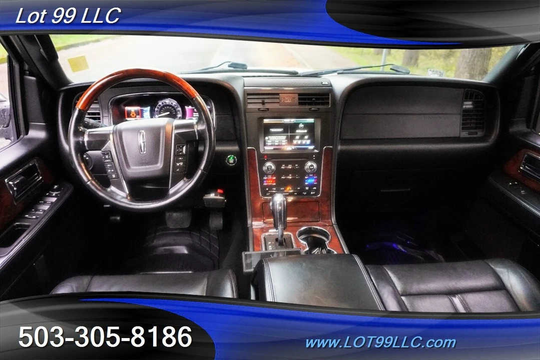 2015 Lincoln Navigator 3rd Gen - Image 2 of 4