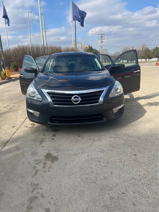 2015 Nissan Sentra 7th Gen - Image 7 of 7