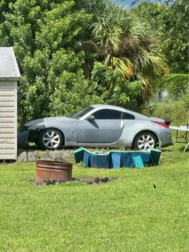 2015 Nissan 350Z