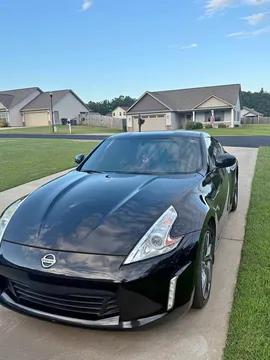 2015 Nissan 370Z Sport Tech